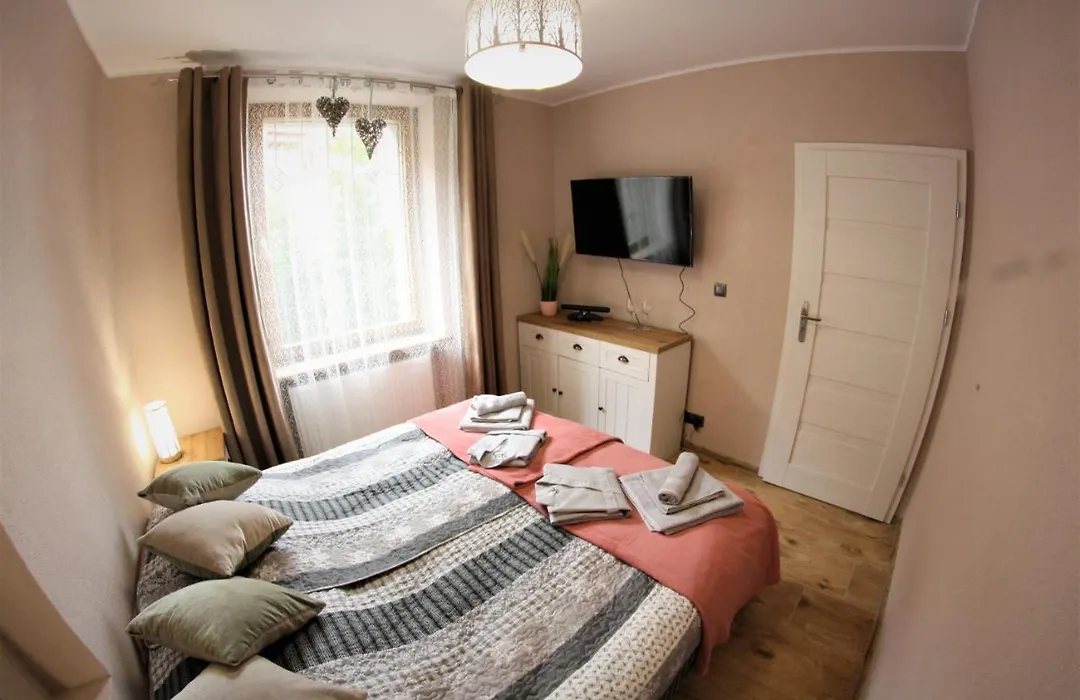 Apartamenty Zielone Centrum-1