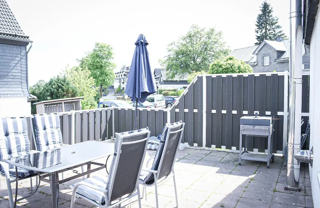 Bergkroenchen Winterberg - Sauna - 8Beds - Outdoor-1