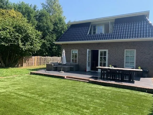 Vakantiehuis Villa Zeewolde-1
