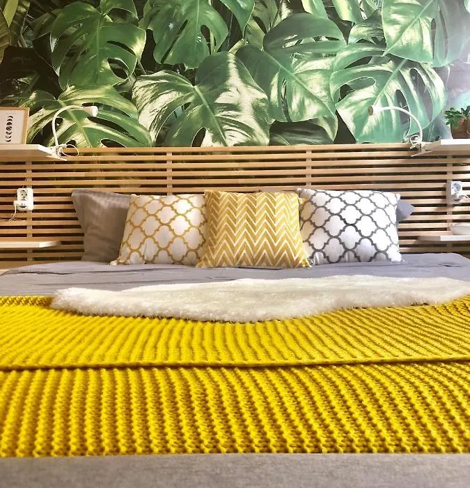 Boho Chic Apartment Nearby The Beach-1