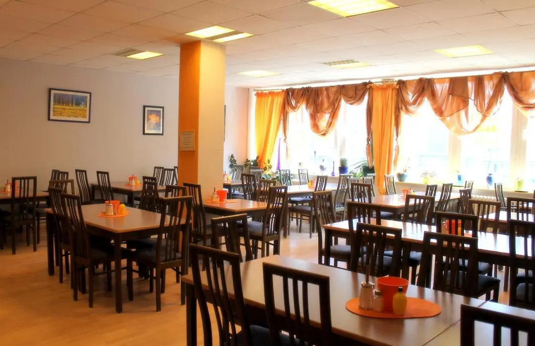 City-Hotel Ansbach Am Kurfuerstendamm-1