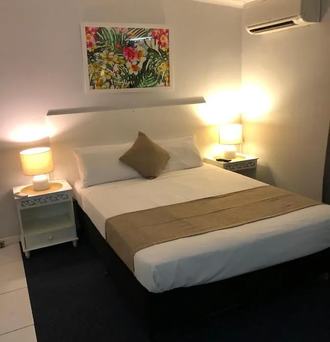 Motel Mt Gravatt-1