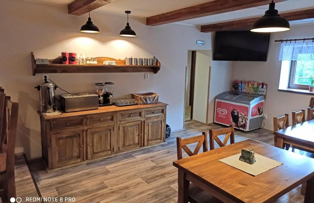 Penzion A Restaurace V Haji-1