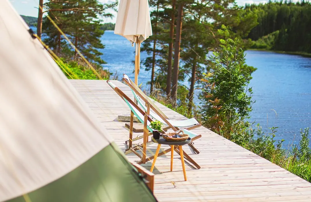 First Camp Sommarvik - Arjaeng-1