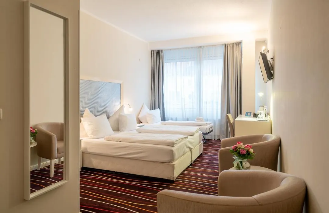 Yors Hotel Hannover City-1