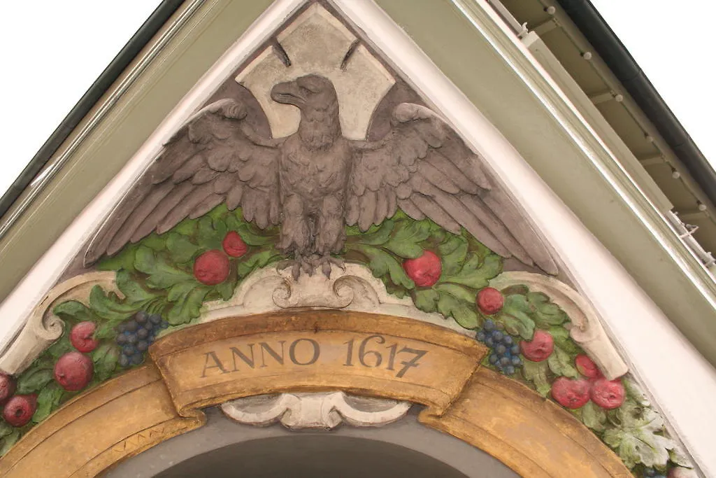 Hotel-Pension Adler Untertürkheim-1