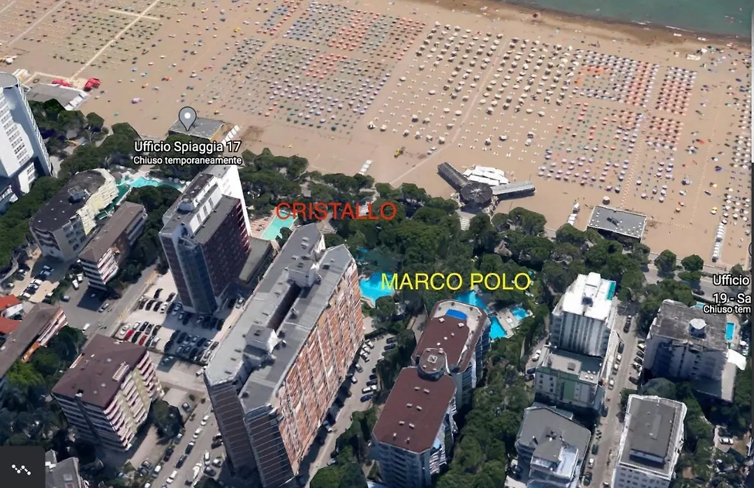 BA - MARCO POLO - Front beach --1