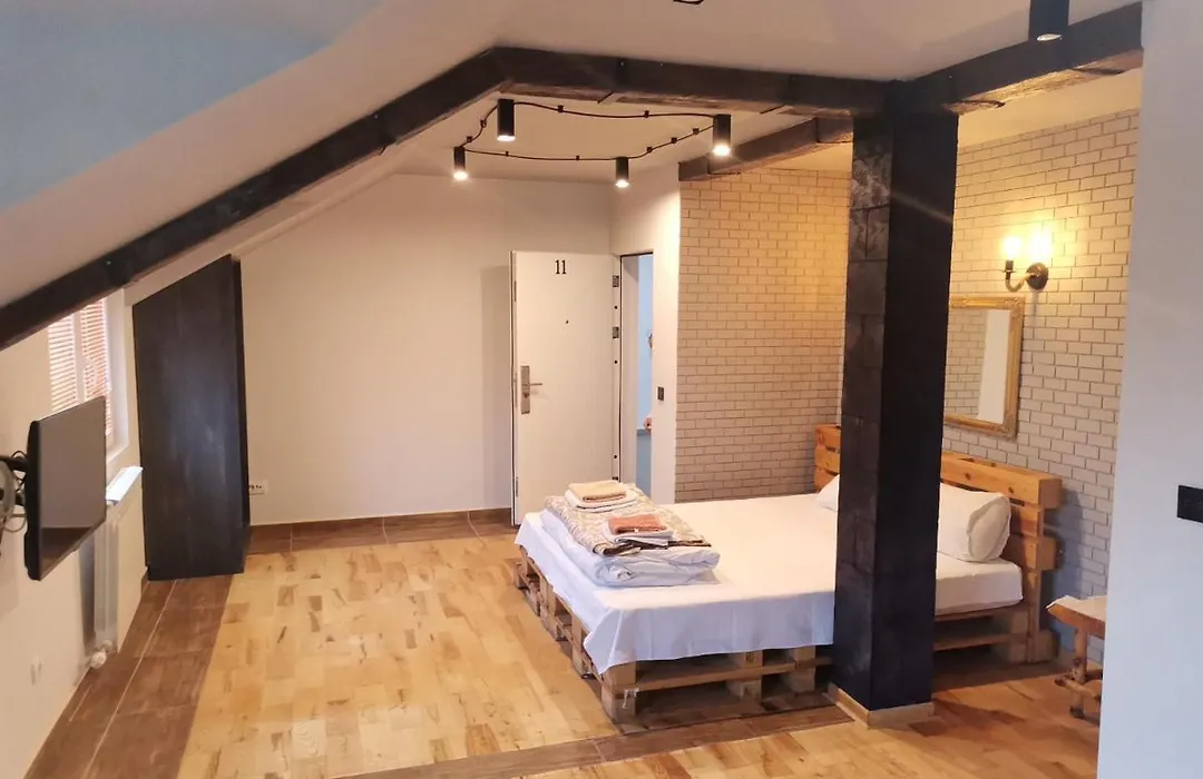 Airport Apartments-1