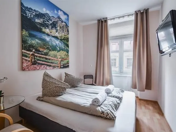 Apartamenty Goralska Pasja Krupowki 37-1