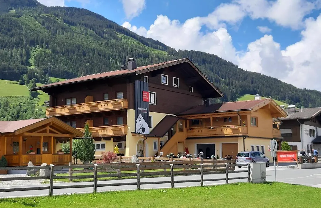 Alphotel Mittersill-1