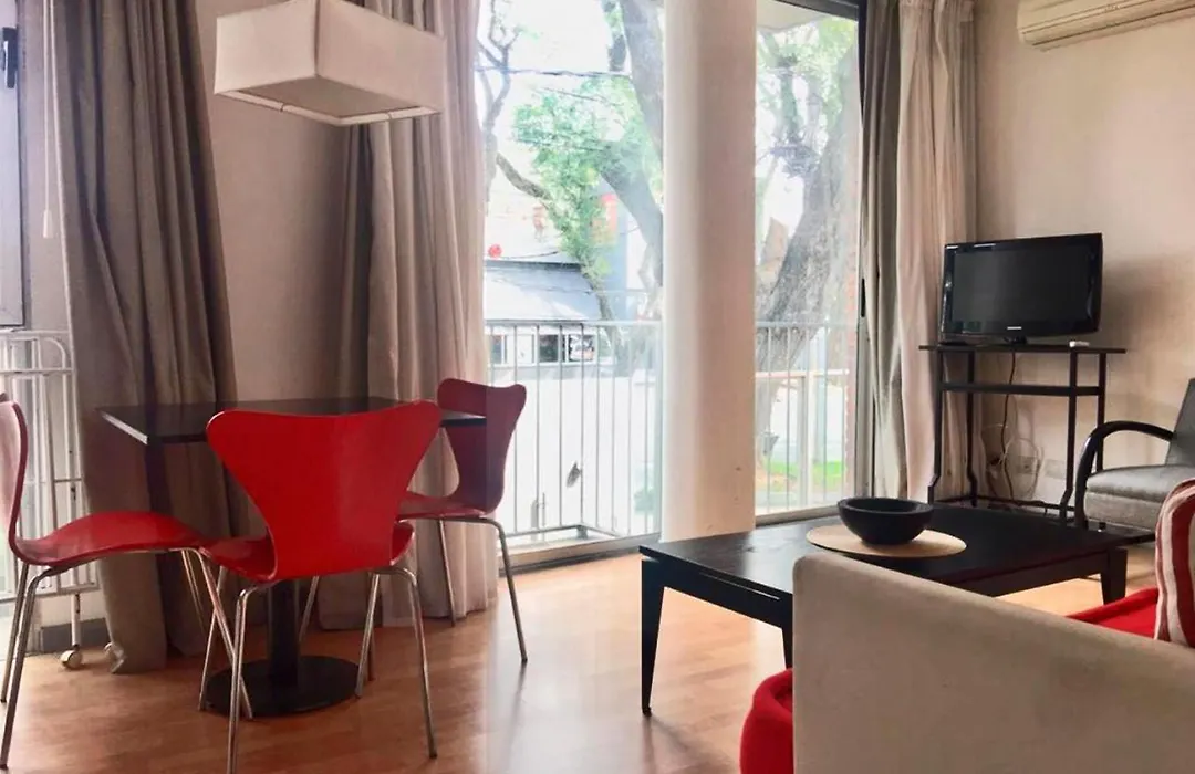 Apartamentos Libertador, Martinez-1