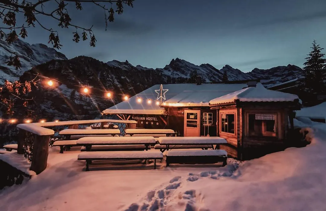 Mountain Hostel Gimmelwald-1