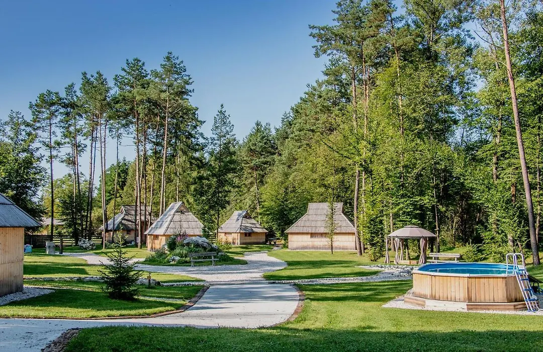 Slovenia Eco Resort-1