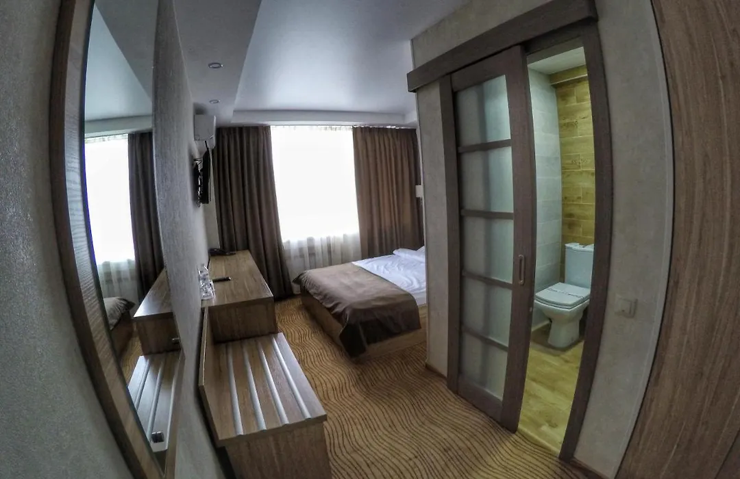 Hotel Druzhba-1