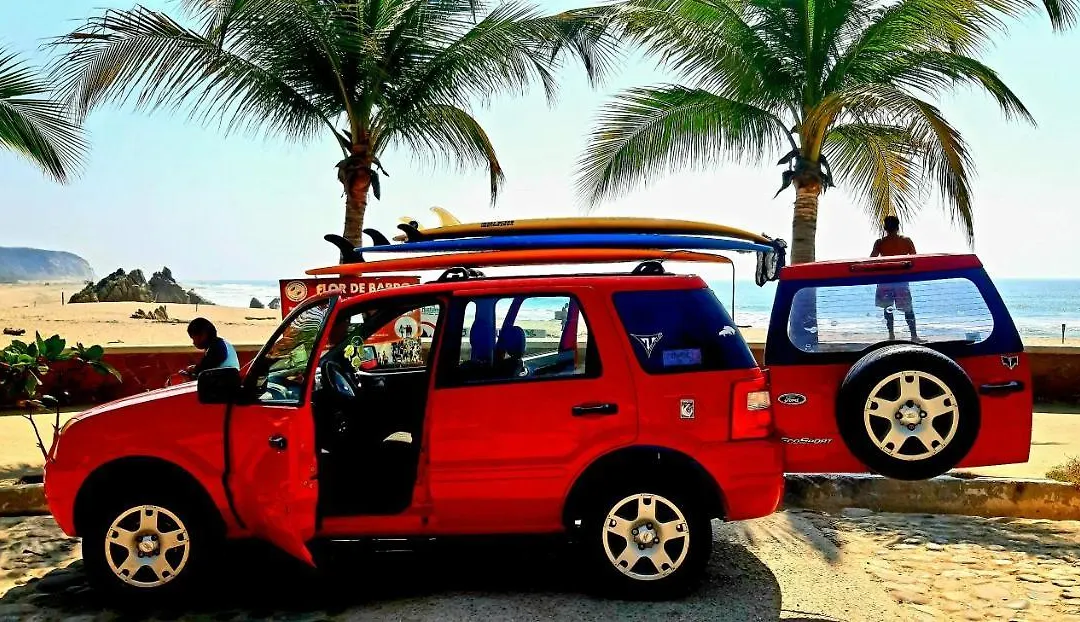 Huatulco Beach Casita Surf-River-National Park-1