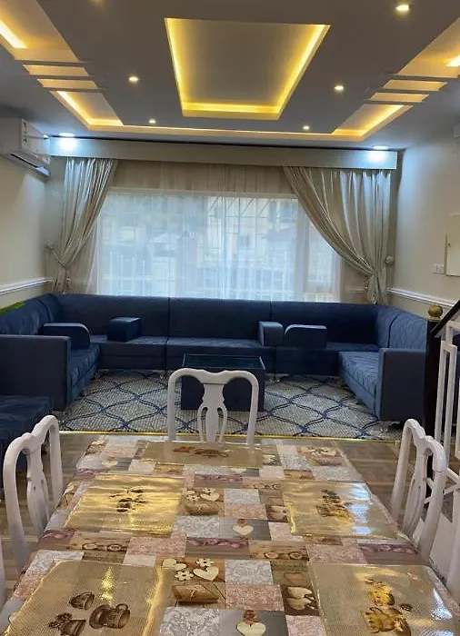 منتجع إطلالة السودة-1