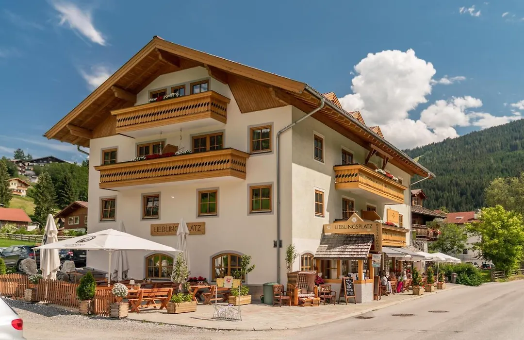 Aparthotel Lieblingsplatz-1