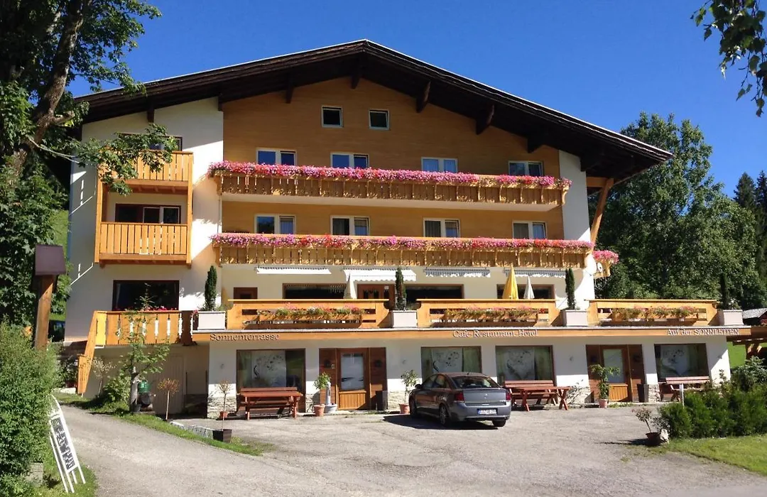 Sonnleiten - Guggerhof - Villa Sonnenwies-1