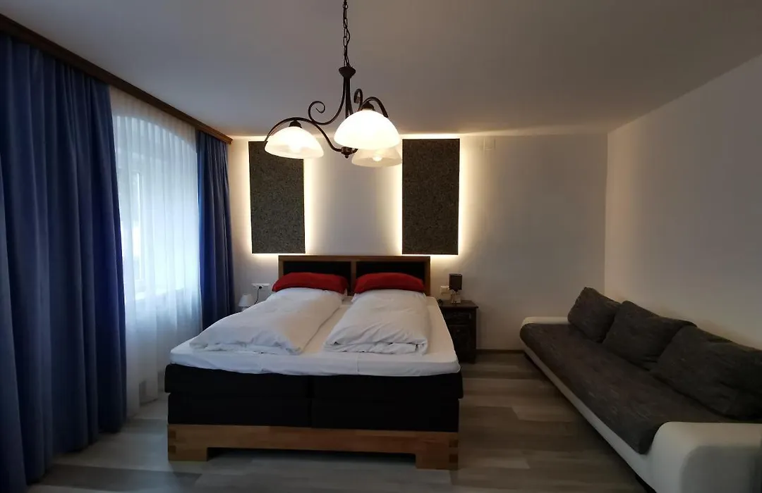 Bed&Breakfast Goldener Stiefel-1