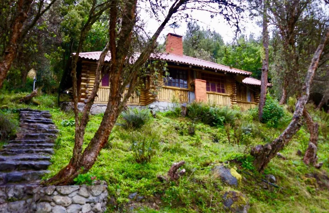 Hosteria Cabanas Del Pescador-1