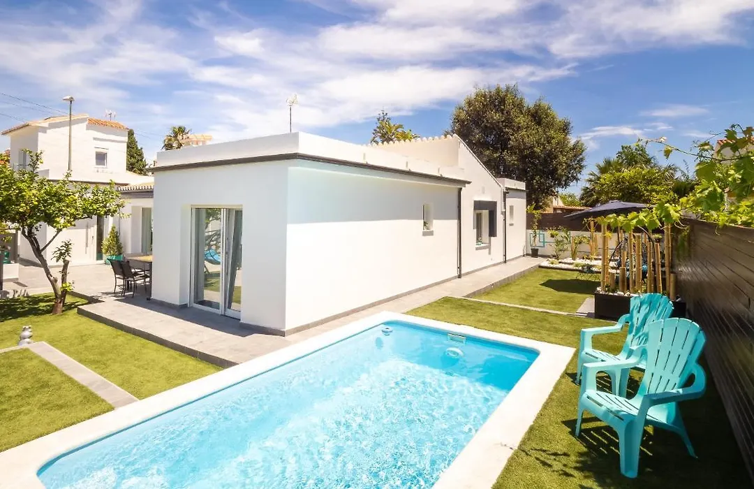 Cubo'S Cozy & Modern Sol De Malaga-1