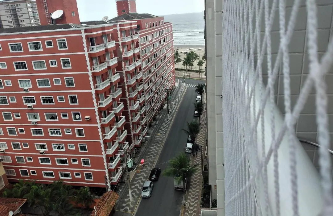 Lindo Apartamento Novo Praia Grande Ocian 50 Metros Da Praia-1