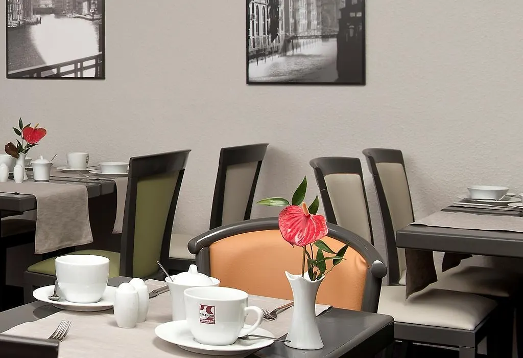 City Hotel Hamburg Mitte-1