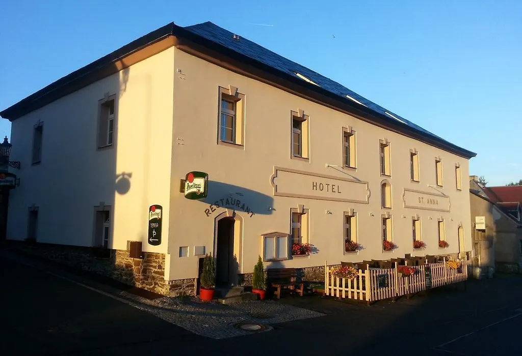 Garni Hotel St Anna-1