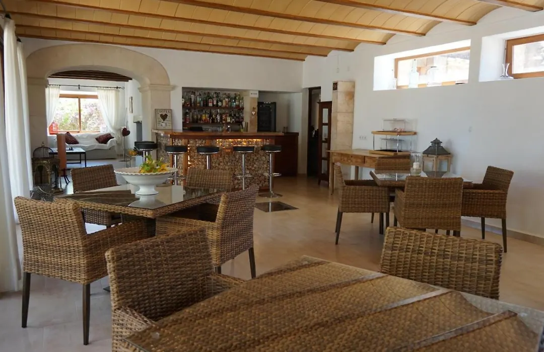 Agroturismo Sa Pletassa-1