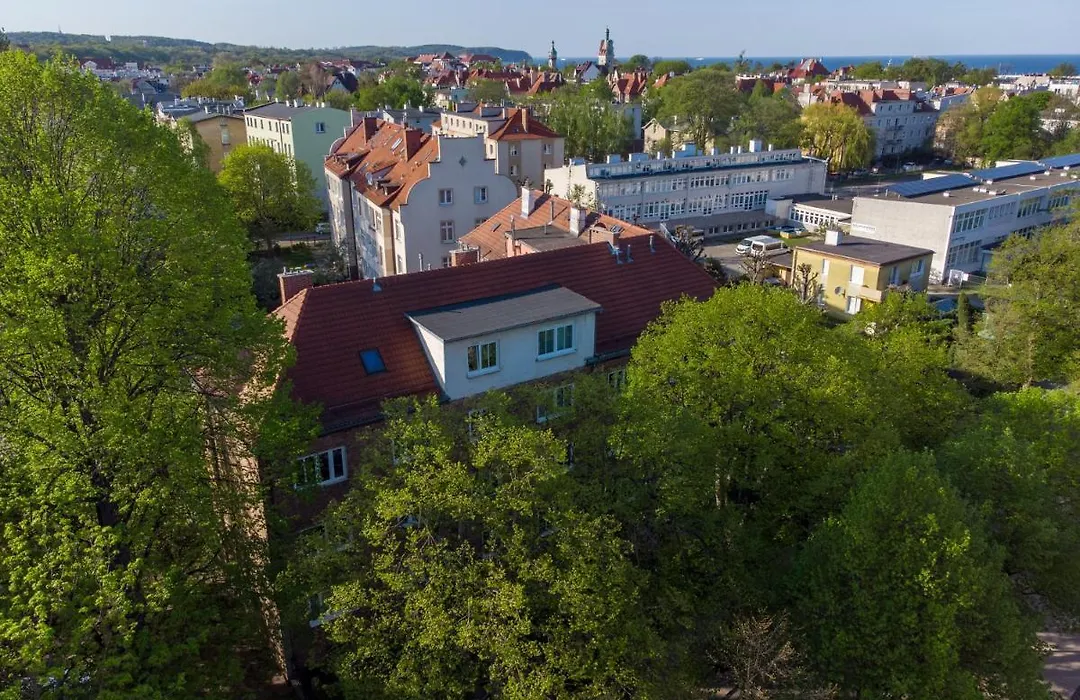 Victus Apartamenty, Apartament Oaza-1