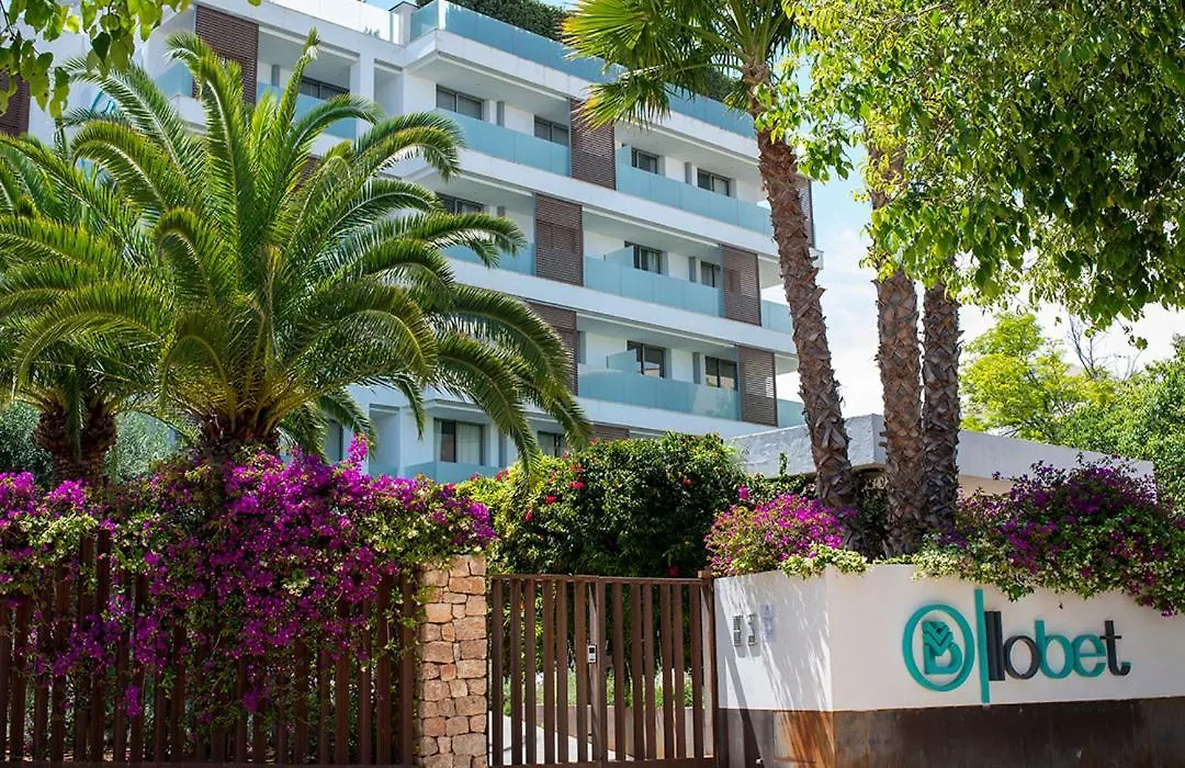 Apartaments B-Llobet Sun & Confort-1