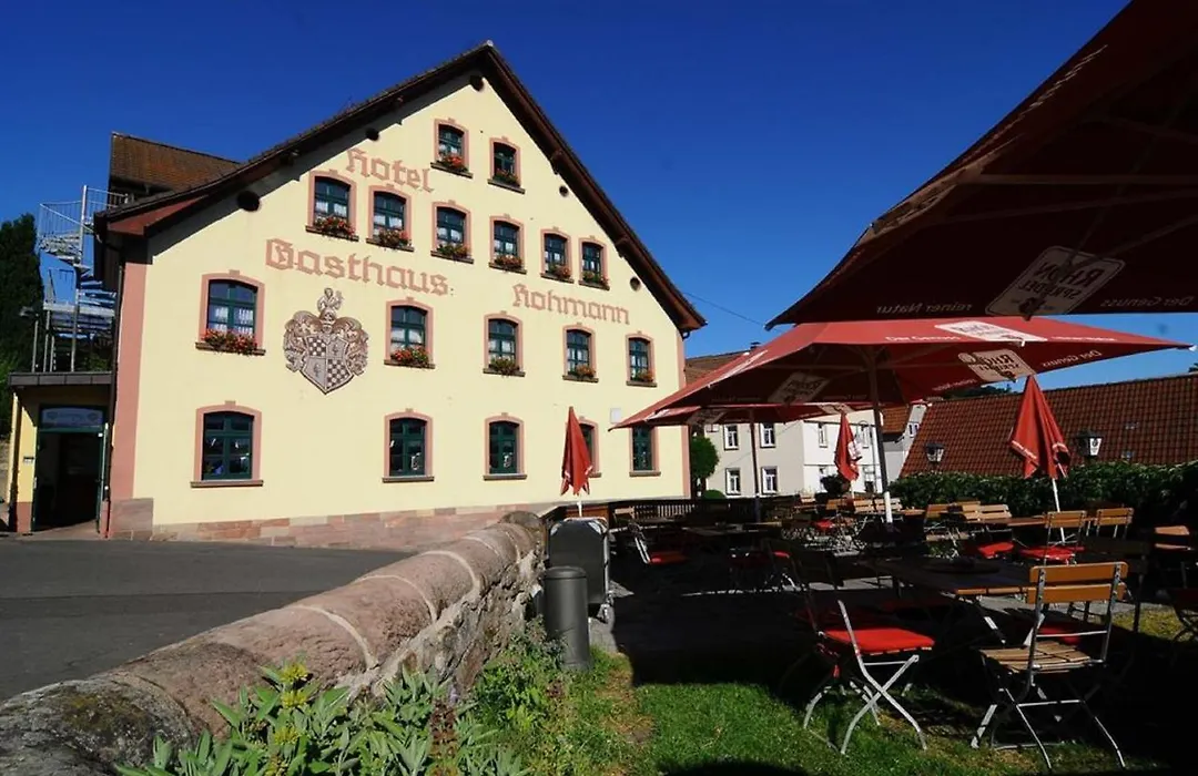 Landhotel Hohmann-1