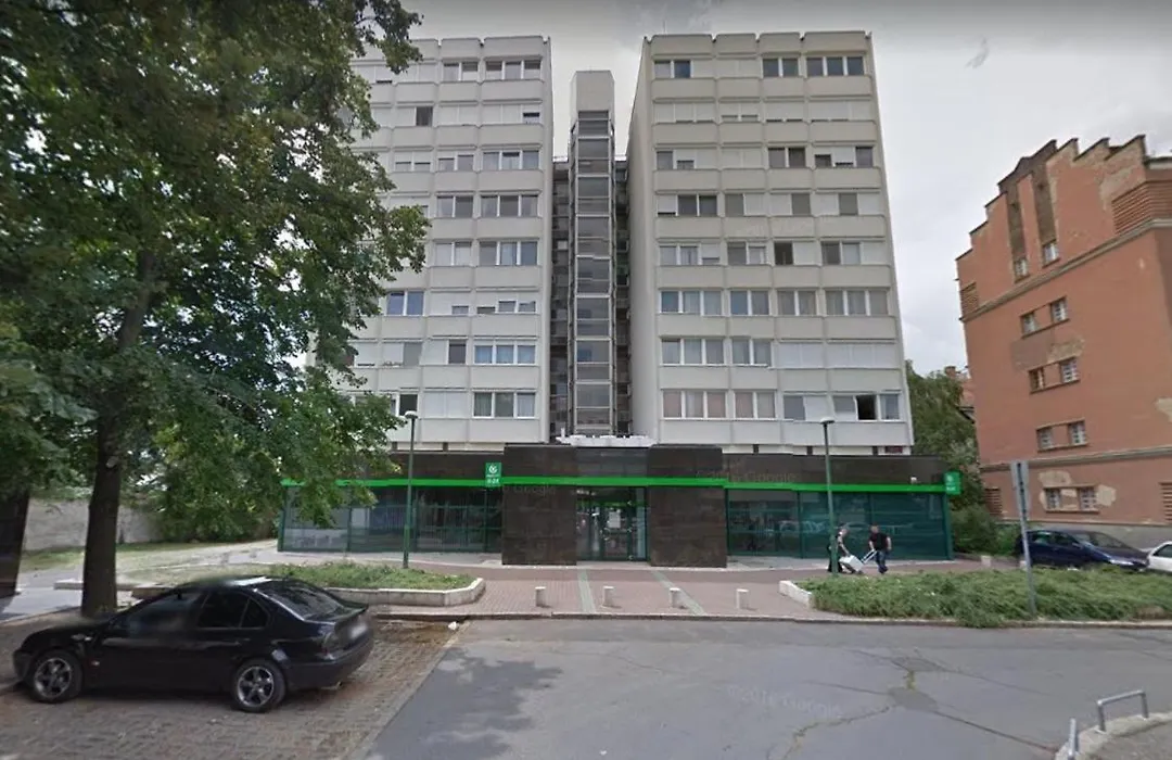 Center One Apartman-1