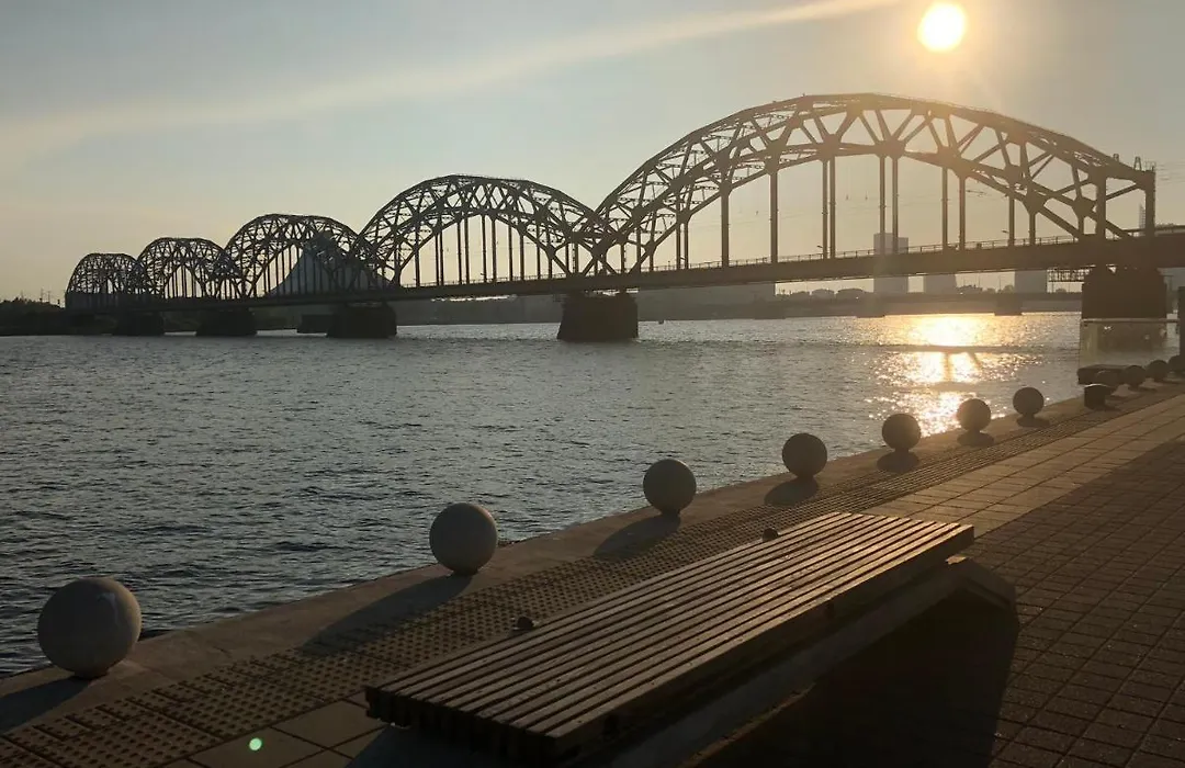 Riverside Promenade Apartment S-1