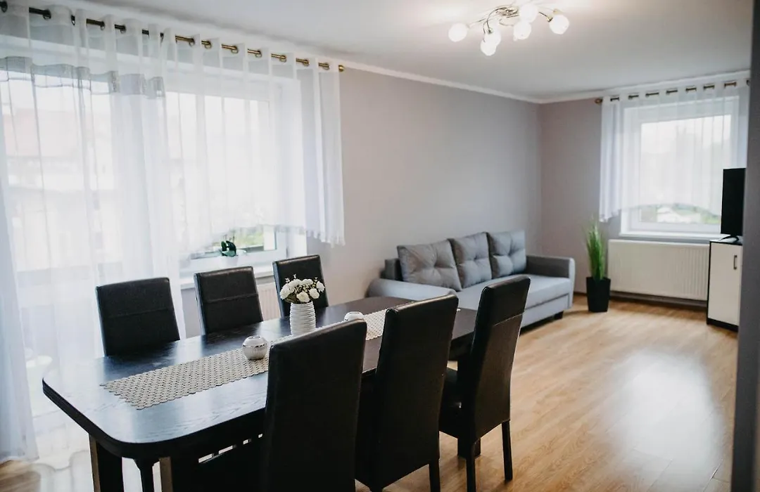 Apartamenty Magnolia-1