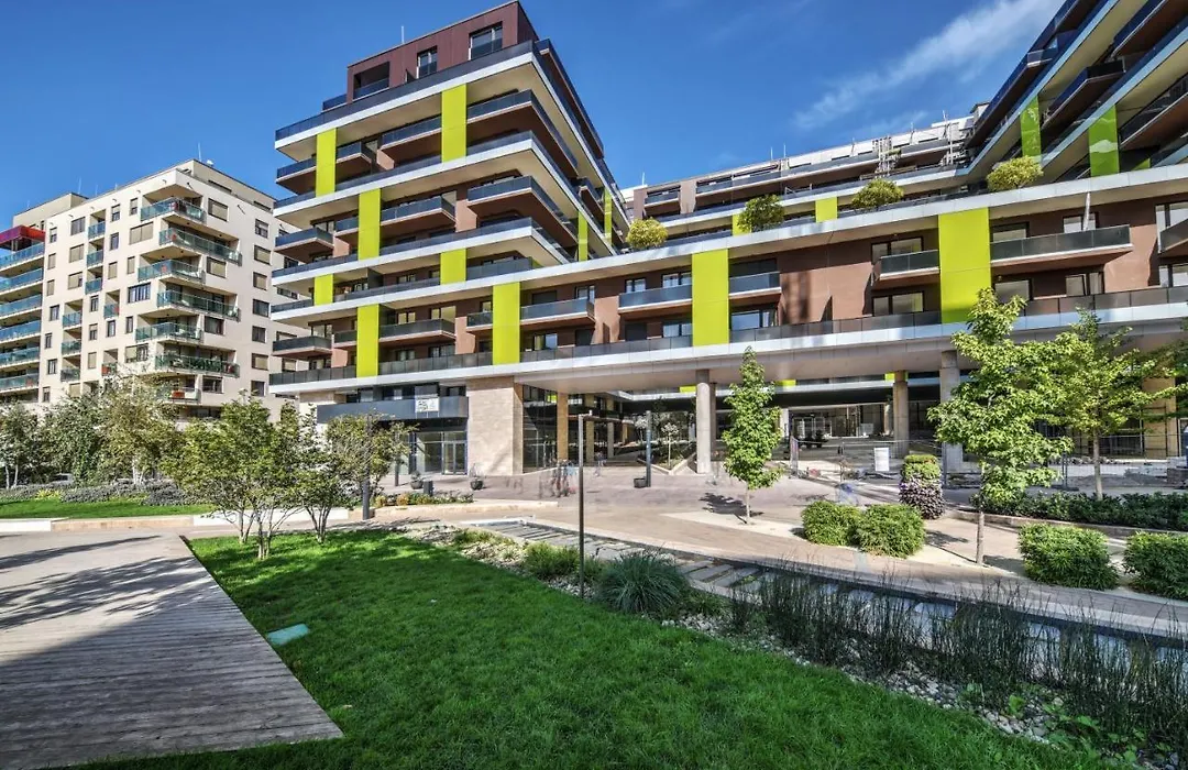 Vision Apartments Budapest-1