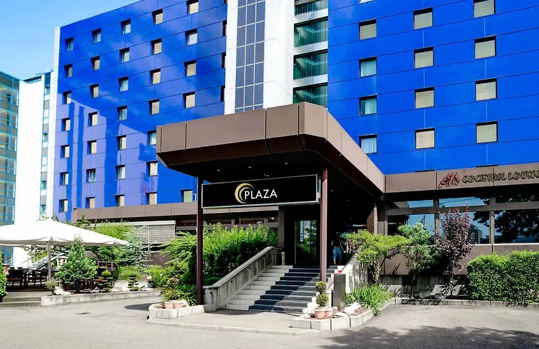Plaza Kongresshotel Europe-1