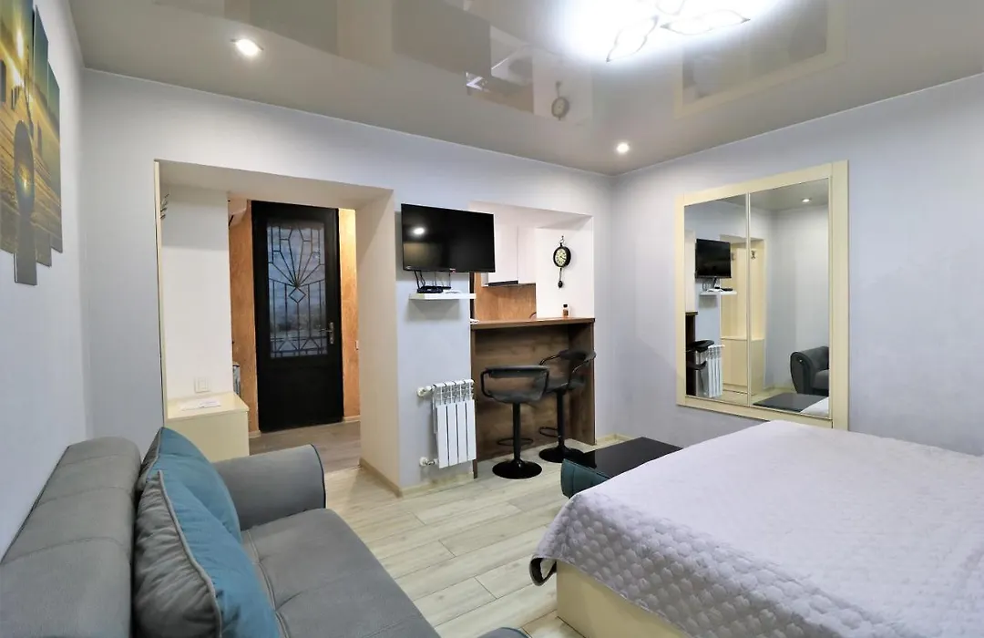 Apartment On Gudiashvili-1