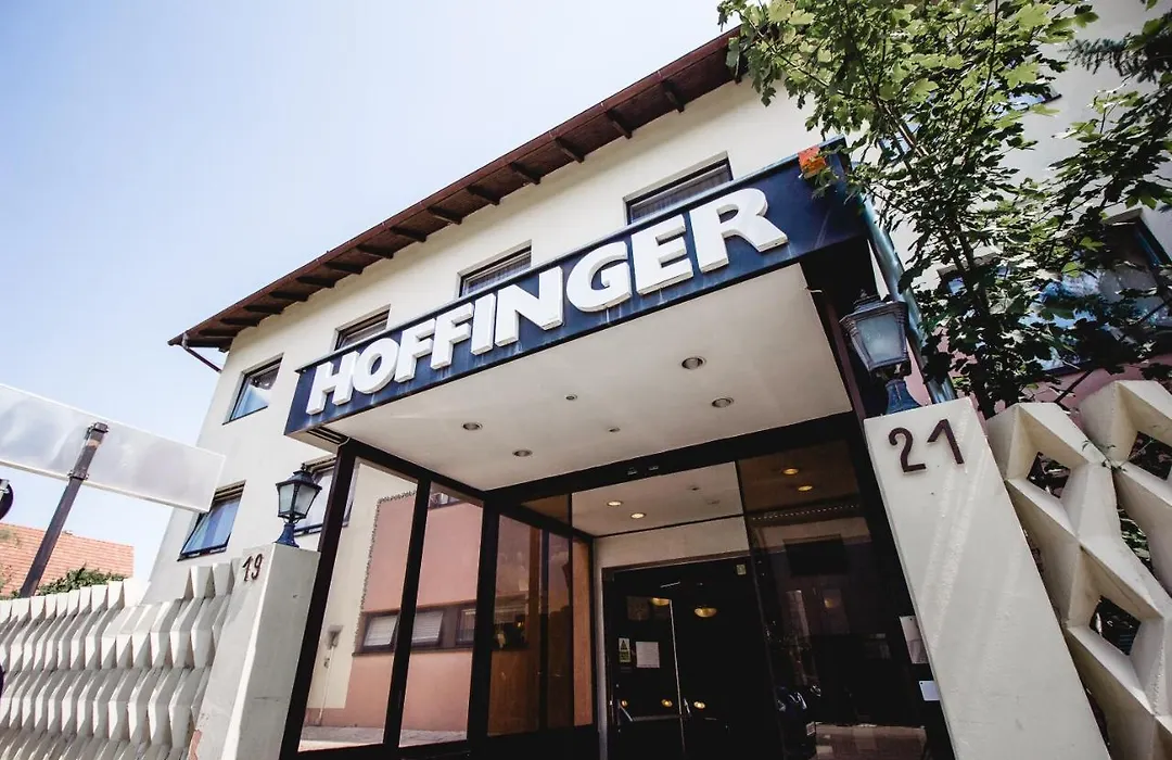 Hotel Hoffinger-1