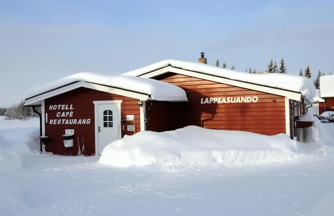 Lappeasuando Lodge-1