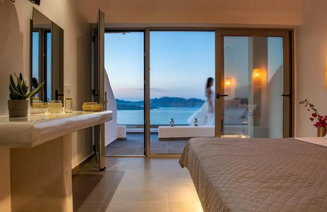 Blu Rooms Santorini-1