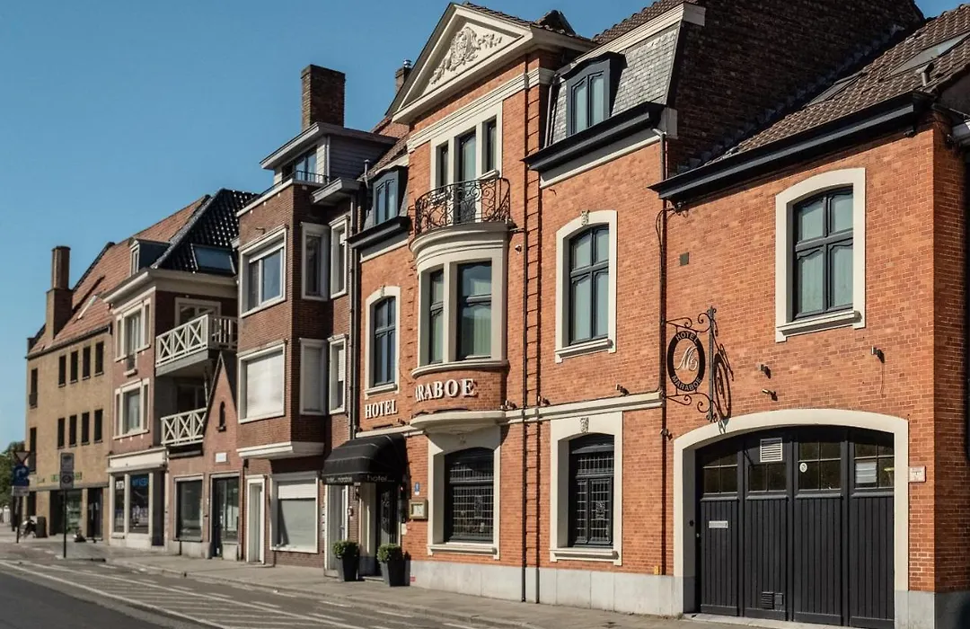 Hotel Maraboe-1