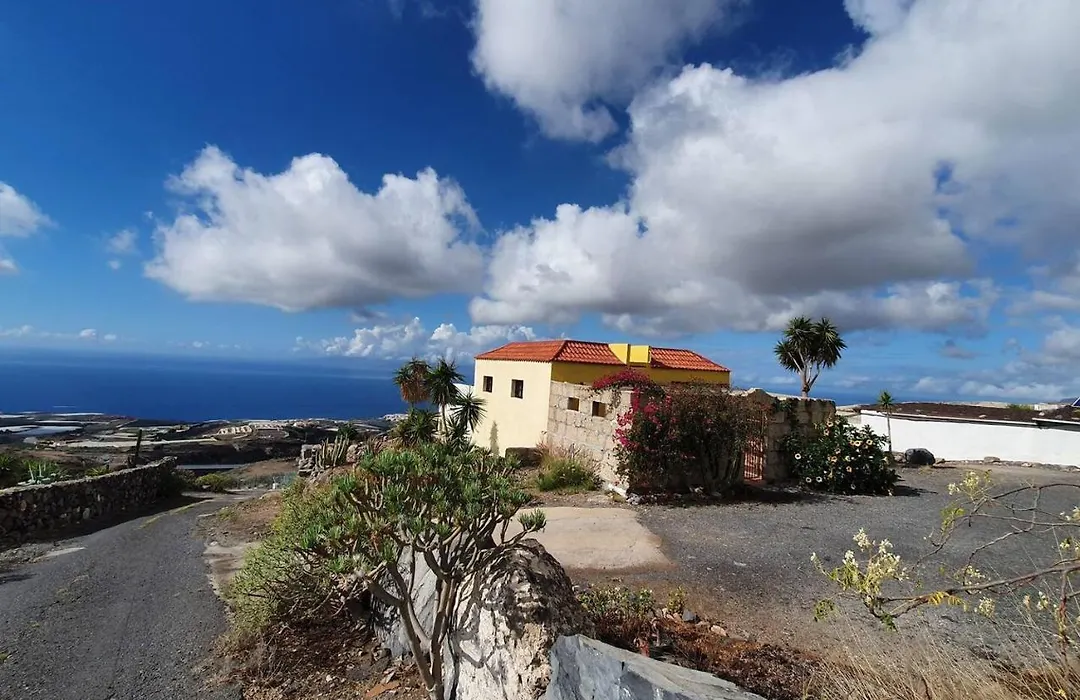 Sunny Island Retreat In Tejina De Isora-1