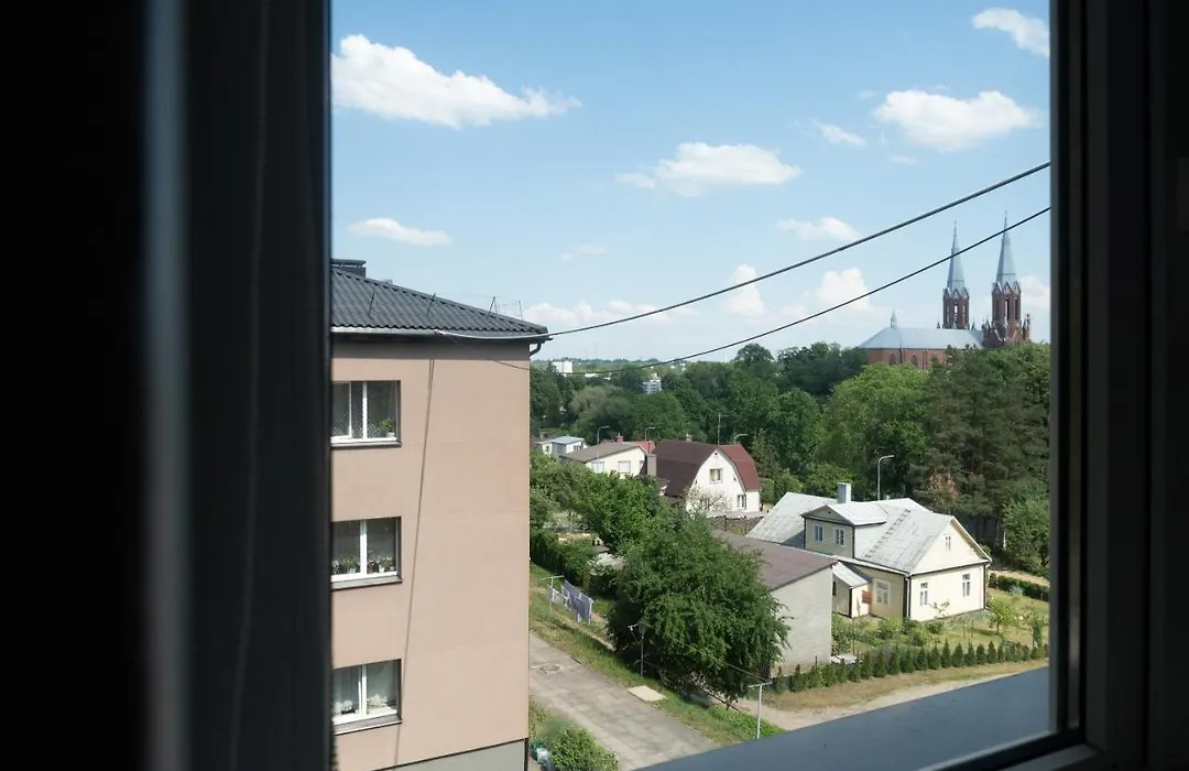 G & M Apartamentai-1