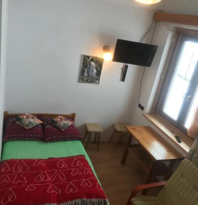 Villa Jumper Widok Na Cale Tatry Lazienki Wspolne-1