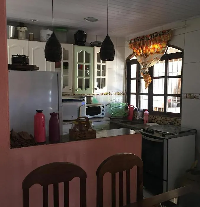 Casa De Temporada-1