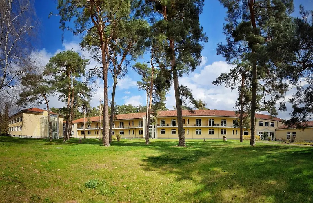 Waldhotel am See Berlin-Schmöckwitz-1