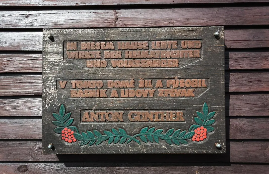 Chata Anton Guenther-1