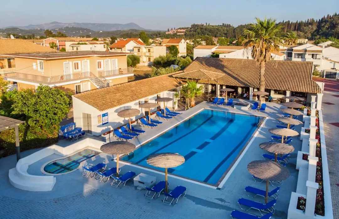 Corfu Sungate Hotel-1