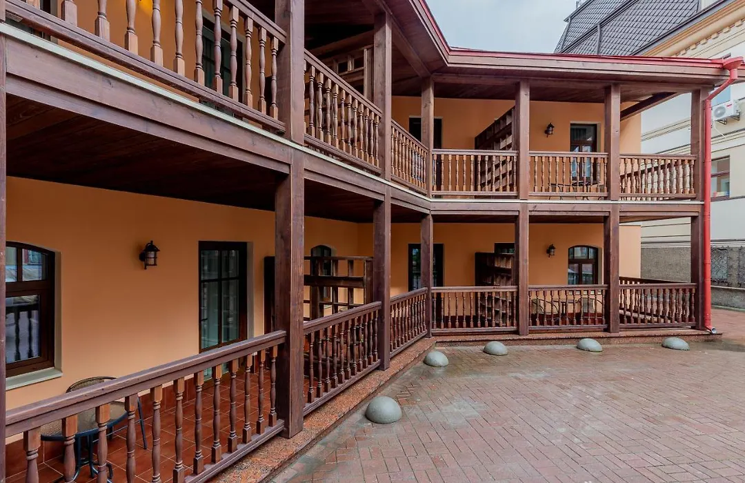 Kontrakt Boutique Hotel-1